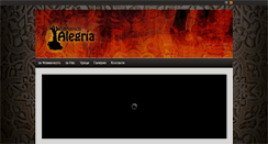 Desktop Screenshot of flamencobg.com